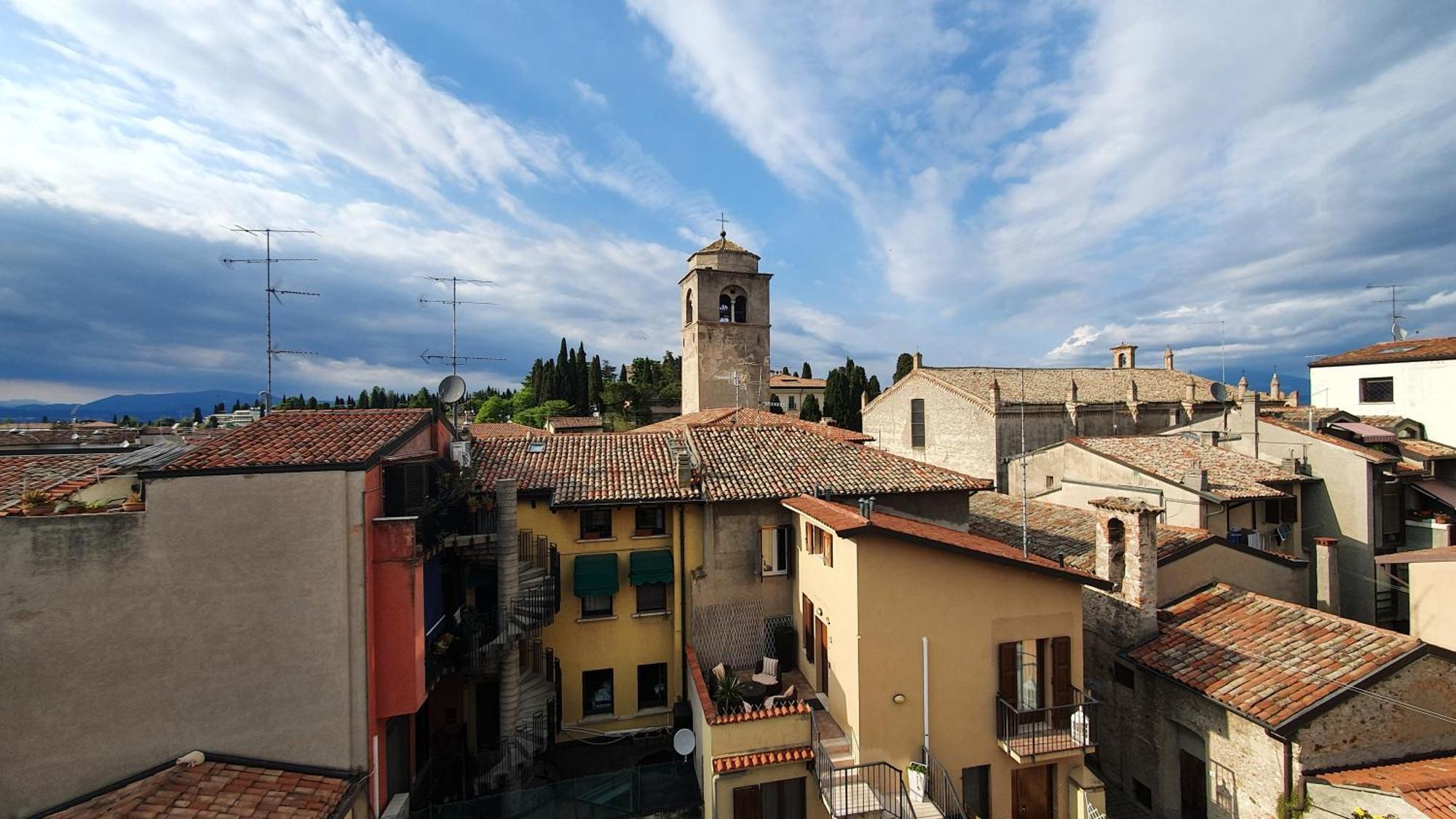 Sirmione4U - Domus By The Castle Apartment Екстериор снимка