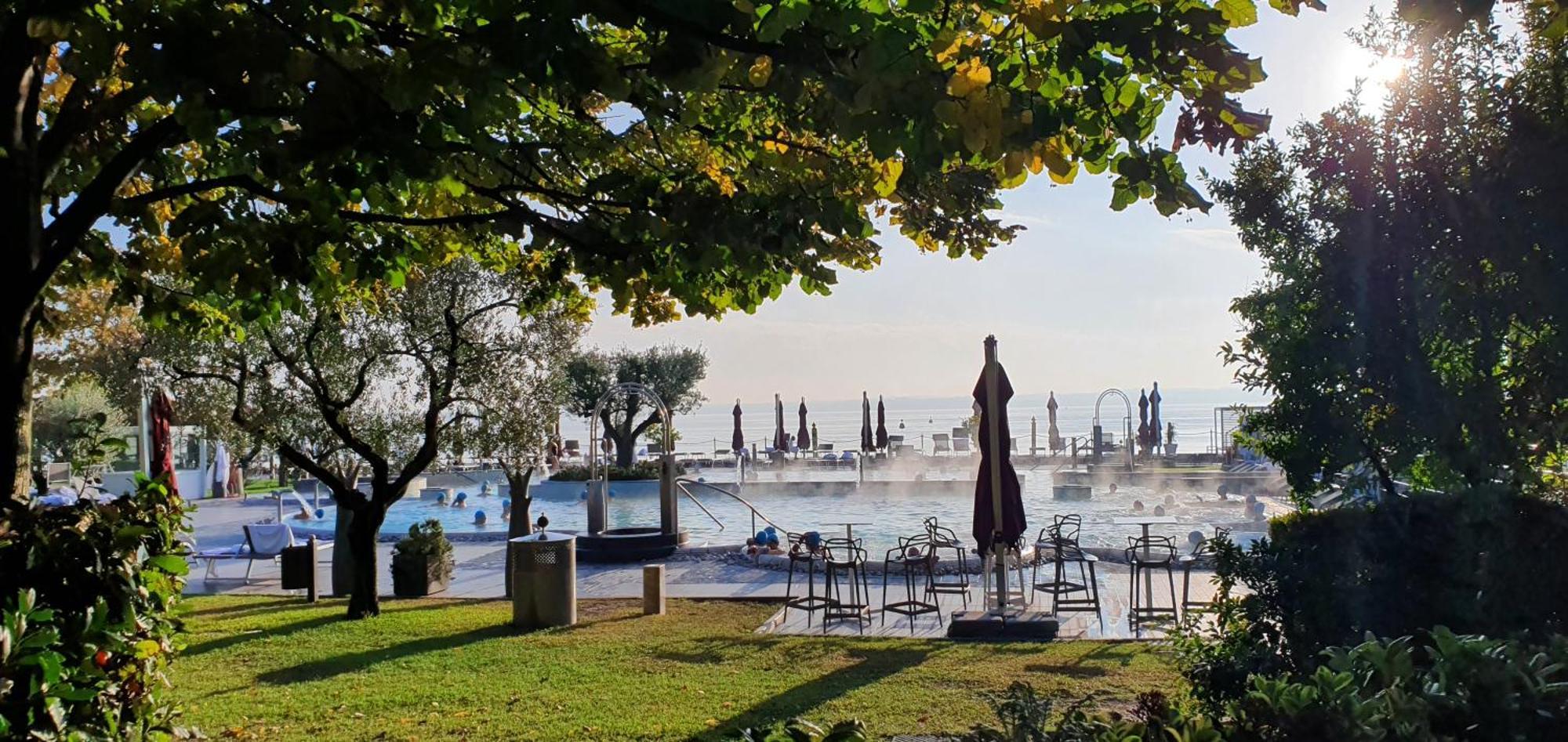 Sirmione4U - Domus By The Castle Apartment Екстериор снимка